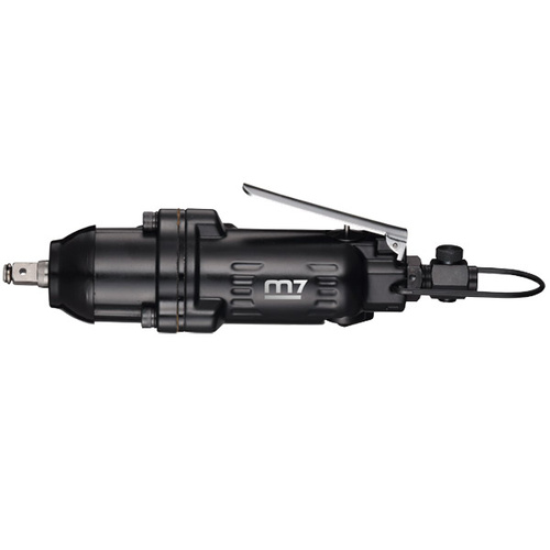 M7 Impact Wrench, Straight Style, 3/8" Dr, 180 Ft/Lb