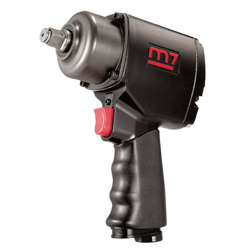 M7 Impact Wrench,  Pistol Style, 1/2" Dr, 700 Ft/Lb - Clearance Pricing