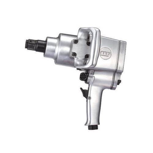 M7 Impact Wrench, Pistol Style, 1" Dr, 1800 Ft/Lb