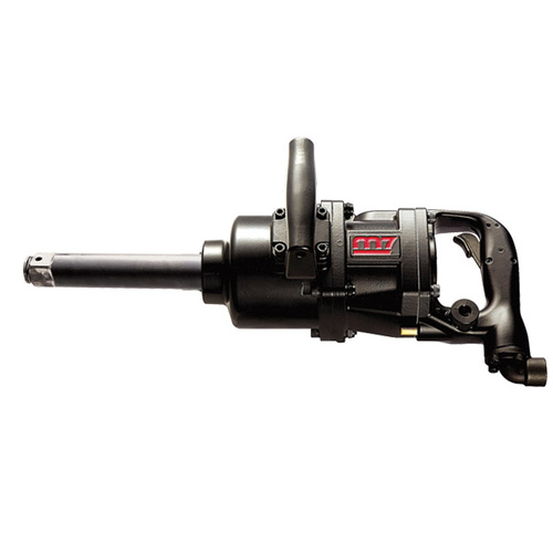 M7 Impact Wrench, D Handle With 8" Anvil, 11.9Kg, 1" Dr, 2500 Ft/Lb