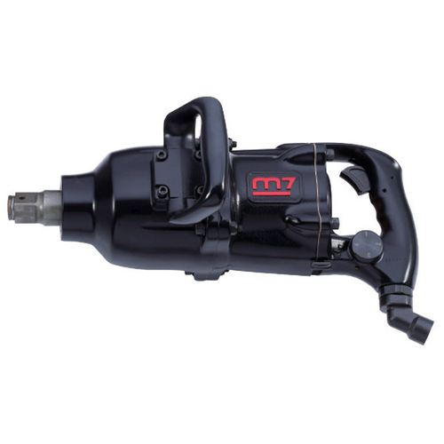 M7 Impact Wrench, D Handle, 15.5Kg, 1" Dr, 2500 Ft/Lb