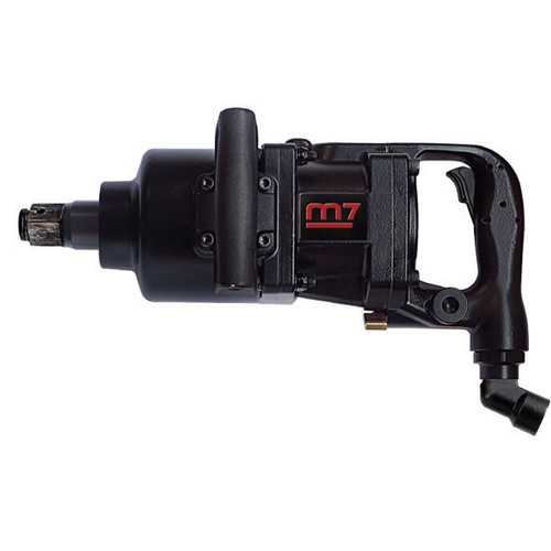 M7 Impact Wrench, D Handle, 11.0Kg, 1" Dr, 2500 Ft/Lb