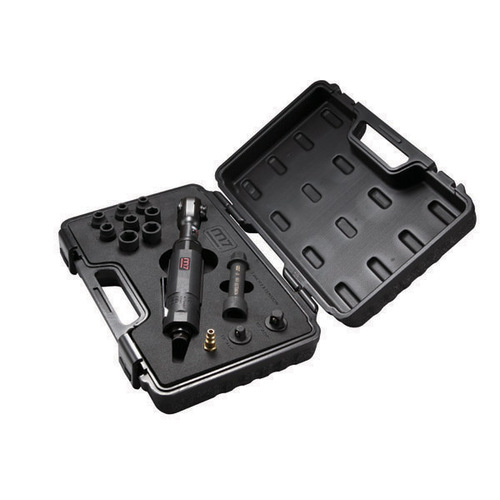 M7 Ratchet Wrench Set, Thru-Hole, 13 Pce, 1/2" Dr