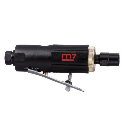 M7 Die Grinder, 25000rpm, 155mm Long, 3 & 6mm Collet