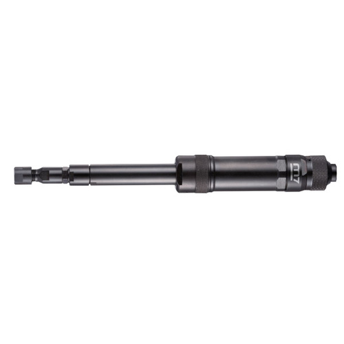 M7 Slimline Extended Die Grinder 33mm Body Dia 20mm Neck Dia, 296mm OAL,Extra Heavy Duty All Steel Body, 24,000rpm, 6mm Collet