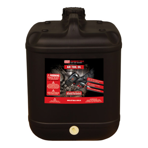 M7 Air Tool Oil 20 Litre Drum With Provision For Tap