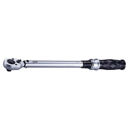 M7 1/2" Professional Torque Wrench, 2 Way Type, 20-210Nm /14.8-155Ft - Lb