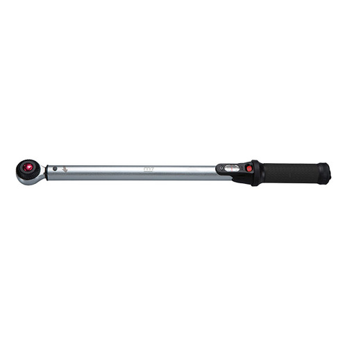 M7 1/2" Torque Wrench, Window Scale Type, 2 Way, 10-100Nm / 8-75 Ft/Lb
