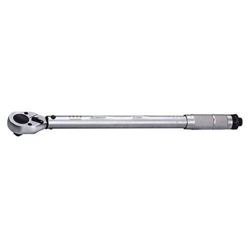 M7 3/8" Torque Wrench, Micrometer Type, 5-25Nm / 2-20