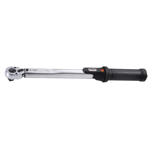 M7 3/8" Torque Wrench, Window Scale Type, 10-100Nm / 7-74 Ft - Lb