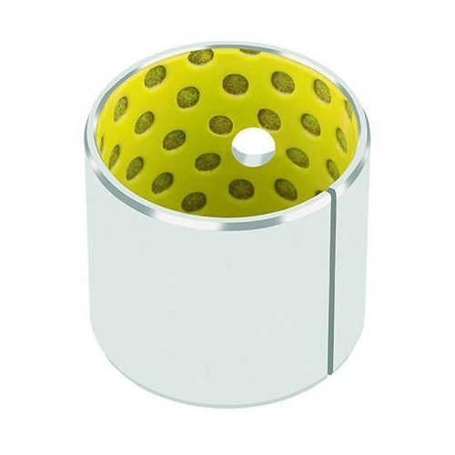 MB1010DX Glacier DX Lined Bush Cylindrical Metric (10x12x10)