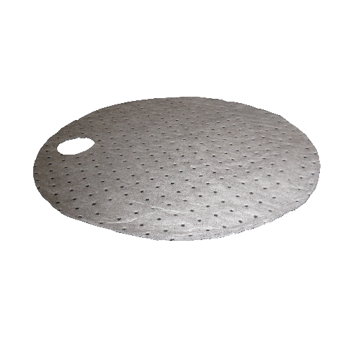 General Purpose Heavyweight Absorbent Drum Toppers - 56cm Dia - Pack 25