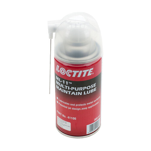 LOCTITE® LB ML-11 Multi-Purpose Lubricant - 360ml Aerosol