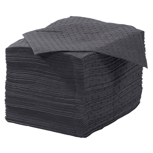 General Purpose Heavyweight Absorbent Pad - 500mm x 400mm x 380gsm - Pack of 100