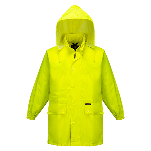 Wet Weather Suit Class D Yellow4XL