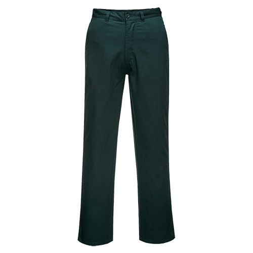 Lightweight Work Pants Green 77