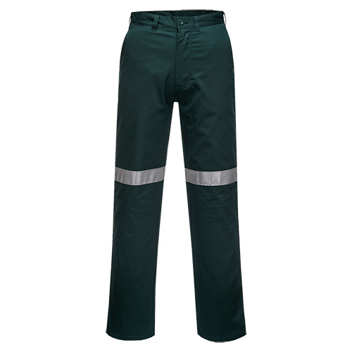 Work Pants Class N Green 77