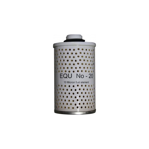 Replacement 10 Micron element to suit NF10 clear bowl filter unit