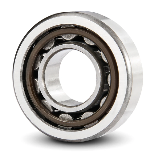 NJ207ECP SKF Cylindrical Roller Bearing (35x72x17)
