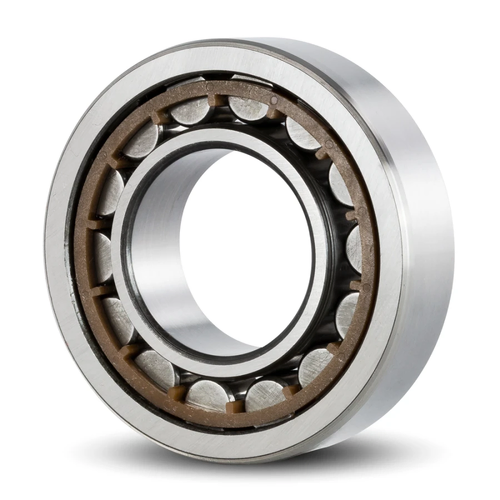 NU2205ECP SKF Cylindrical Roller Bearing (25x52x18)