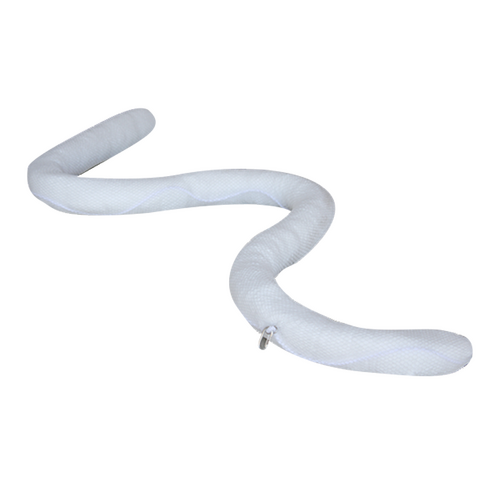Oil & Fuel Absorbent Marine Boom - 200mm x 3m