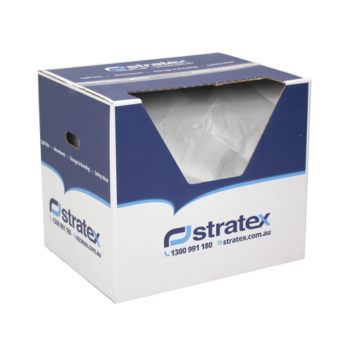 Oil & Fuel Large Absorbent Cushion - 300mm x 350mm - Box of 20