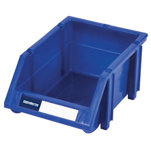 ITM Spare Parts Bin, Blue, 121W X 180D X 84H, Hb Series