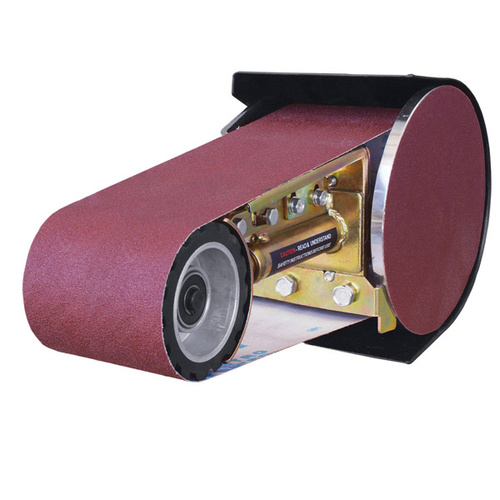 Multitool Belt And Disc Grinding Attachment, 915X100mm, 178mm Disc