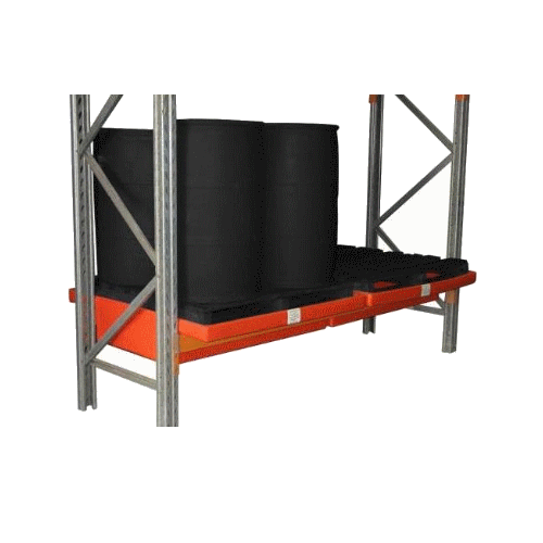 Poly Racking Bund (1300W x 1300W x 240H mm)