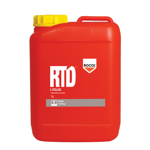 ROCOL RTD Liquid Metal Cutting Fluid 5ltr
