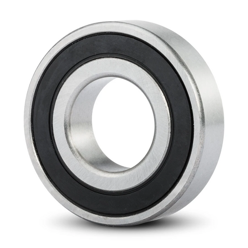 R3-2RS EZO Deep Groove Ball Bearing Inch Rubber Seals (3/16x1/2x3/16)