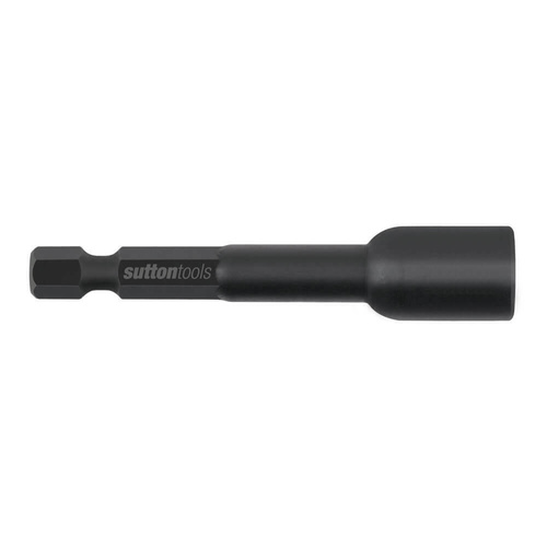 Sutton Nutsetter Impact S133 5/16 X45 Magnetic Power Bit