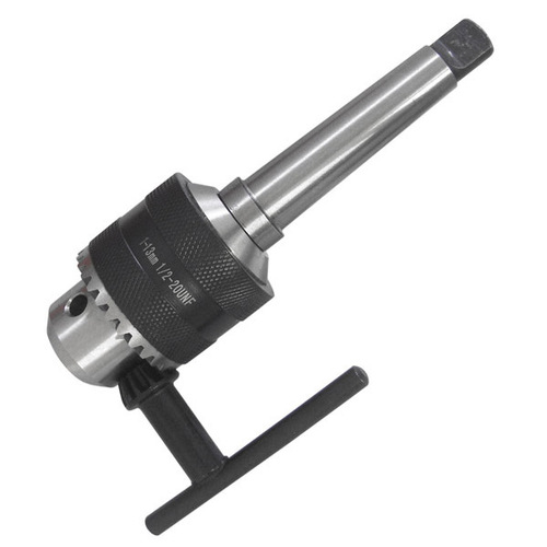 Holemaker 13mm Drill Chuck & 2MT Arbor, To Suit SM2X2, Hm50, HMPRO50 & Hmp45