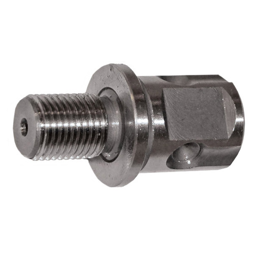 Holemaker Drill Chuck Adaptor, 19mm Universal Shank To 1/2-20 Thread