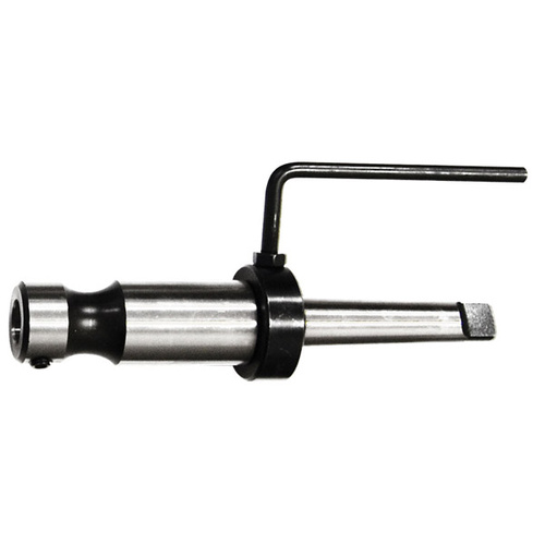 Holemaker Arbor Assembly, 2MT, Suit 3/4" Shank Cutters, Max Doc: 75mm