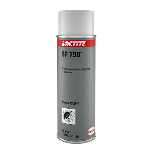LOCTITE® SF 790 Chisel Gasket Remover - 510g Aerosol