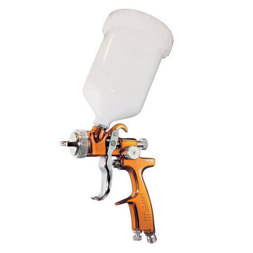 Star Pro "EVO T" Gravity Spray Gun & Pot, 1.2mm Nozzle