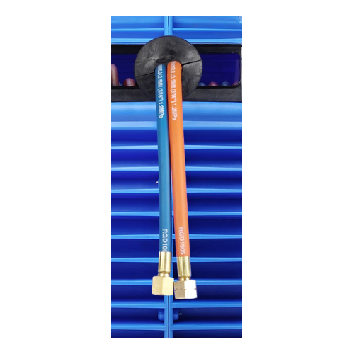 Recoila Replacement Hose Kit Only Oxy / Propane Twin Hose 6mm x 15mtr suits OP615