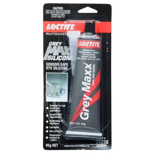 LOCTITE® SI 5699 Silicone - Grey Maxx - 95g Tube