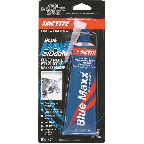 LOCTITE® SI 587 Silicone - Blue Maxx - 95g Tube