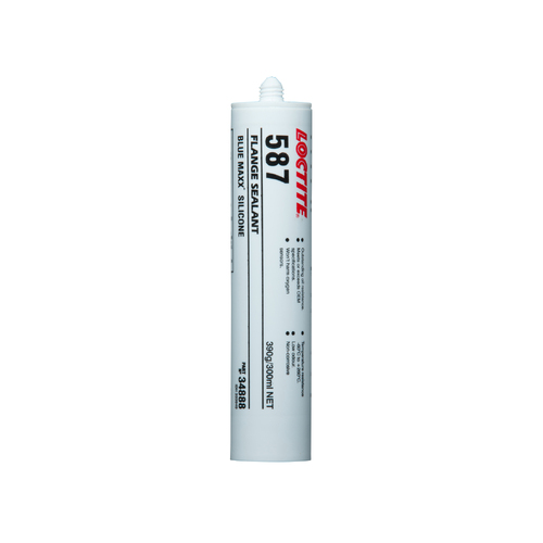 LOCTITE® SI 587 Silicone - Blue Maxx - 300ml Cartridge