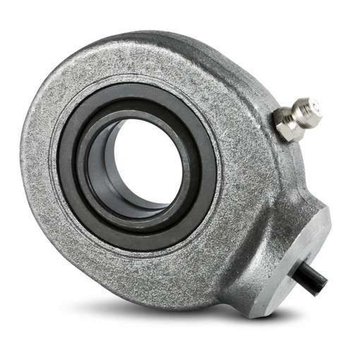 SK45ES LS Hydraulic Weld-on Rod End w/ Dowel Pin (45mm)
