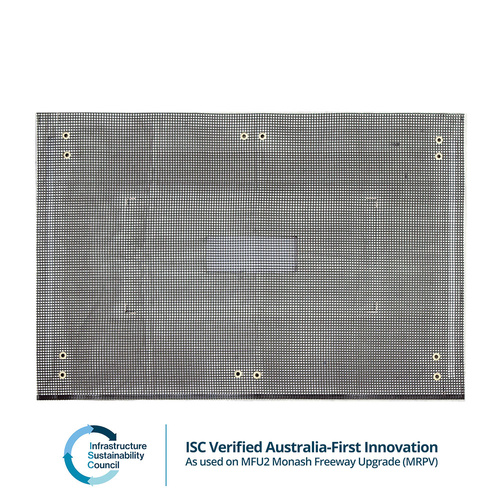 GuardDog Side-entry Drain Guard  Oil and Sediment Filter  120cm x 80cm