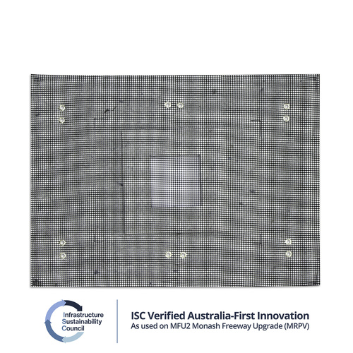 GuardDog Drain Guard - Oil & Sediment Filter - 100cm x 81cm