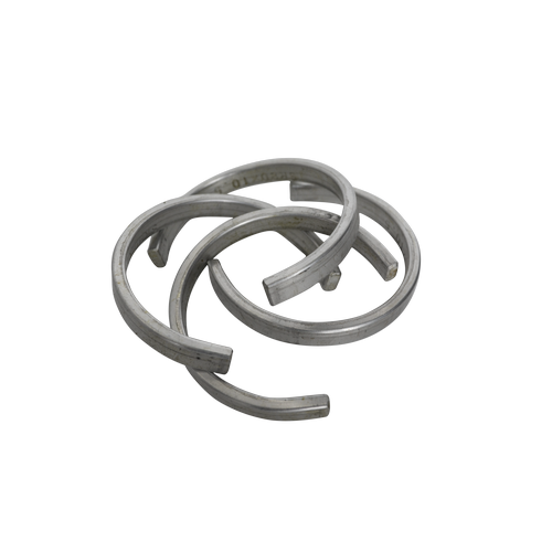 SR100X11.5 Bearing Housing Locating / Spacer Ring (11.5x100) - per Ring