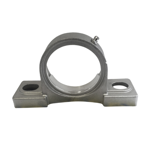 SS-P204 Economy Stainless Steel Pillow Block Bearing Housing