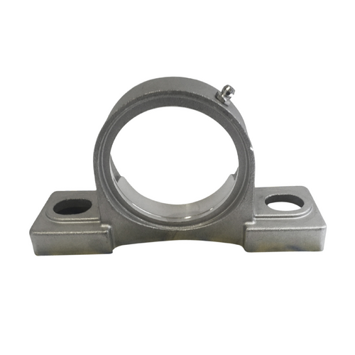 SS-P207 Economy Stainless Steel Pillow Block Bearing Housing