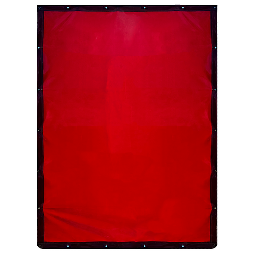 I-Series Welding Screen - Red - 1800mm x 1300mm