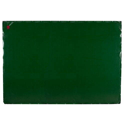 ARCSAFE Welding Screen - Green - 1800mm x 2600mm