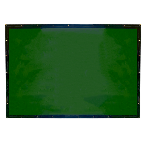 I-Series Welding Screen - Green - 1800mm x 2600mm